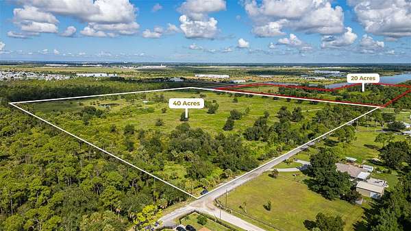 10 Acres of Commercial Land for Sale in Punta Gorda, Florida