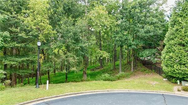 3 Acres of Residential Land for Sale in Milton, Georgia