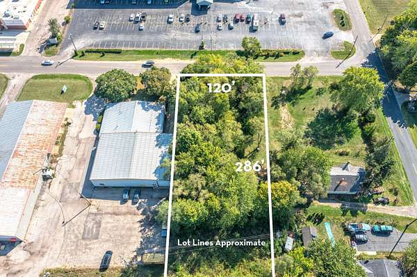 0.79 Acres of Residential Land for Sale in Benton Harbor, Michigan