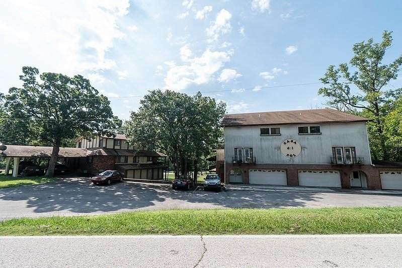 4 Acres of Residential Land for Sale in Coffeyville, Kansas