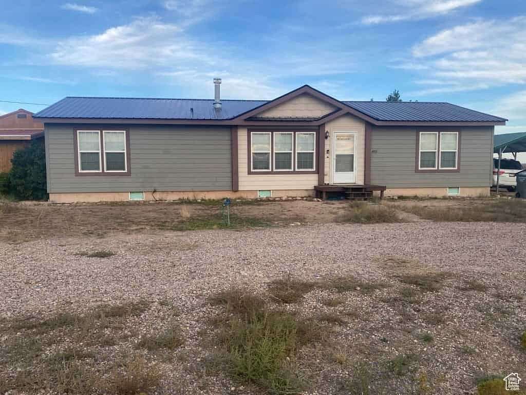 5.15 Acres of Land with Home for Sale in Duchesne, Utah