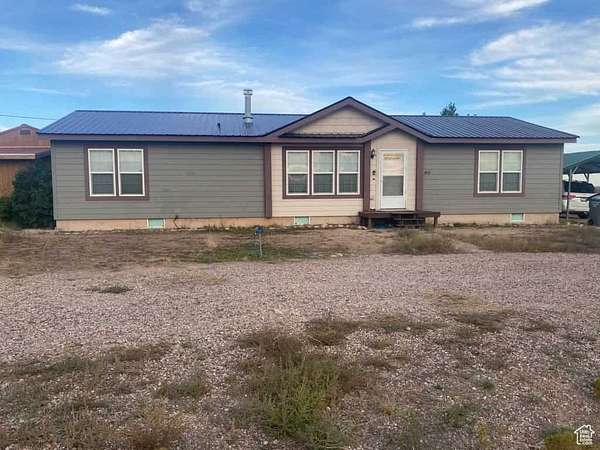 5.15 Acres of Land with Home for Sale in Duchesne, Utah
