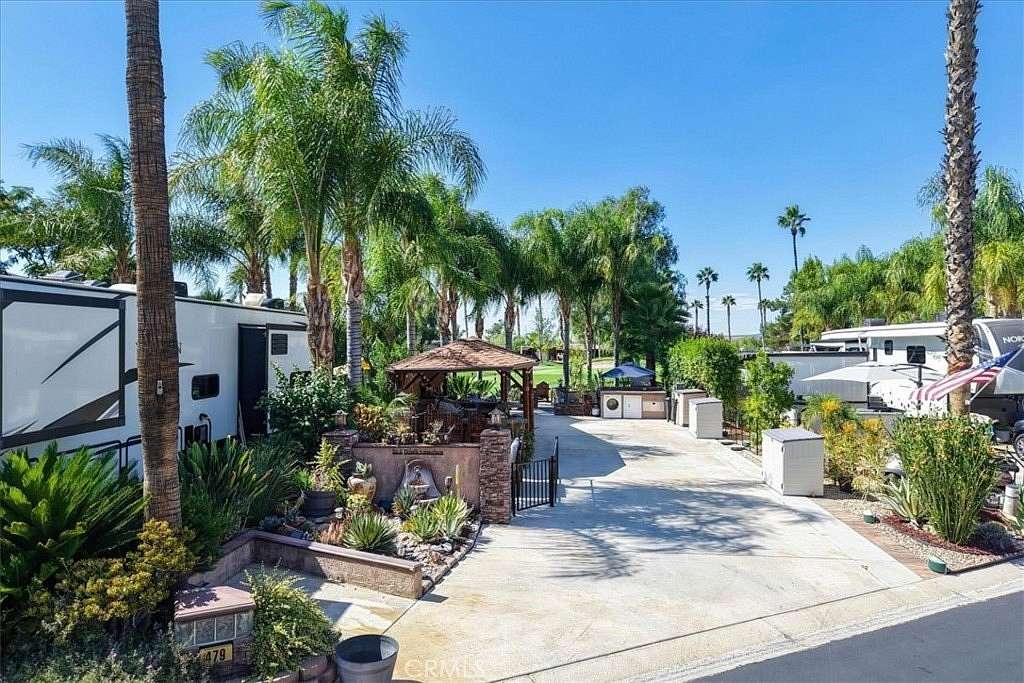 0.06 Acres of Residential Land for Sale in Aguanga, California