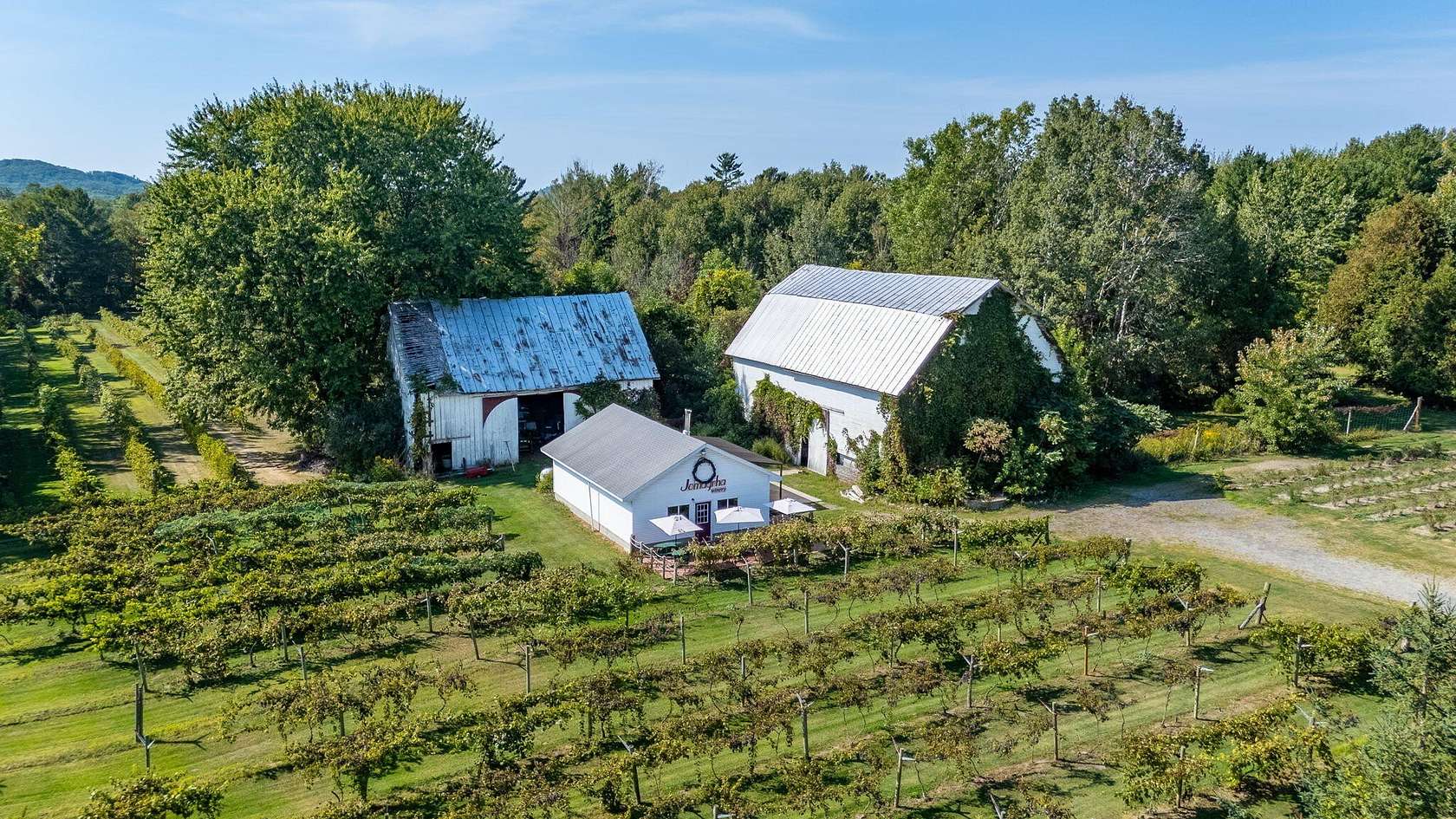 10 Acres of Improved Land for Sale in Pentwater, Michigan