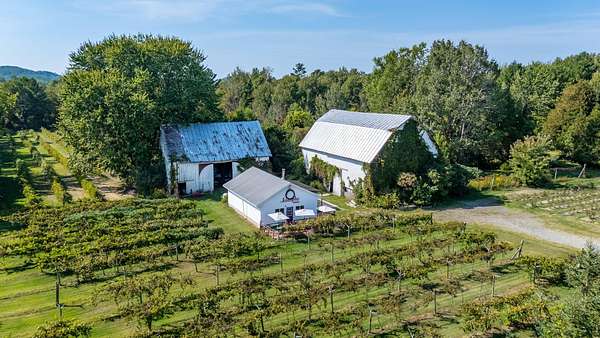 10 Acres of Improved Land for Sale in Pentwater, Michigan