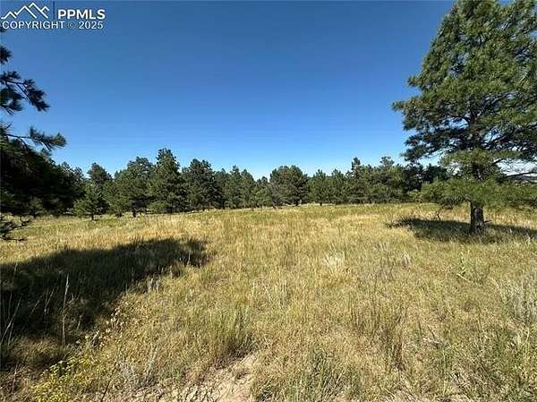 6 Acres of Land for Sale in Colorado Springs, Colorado