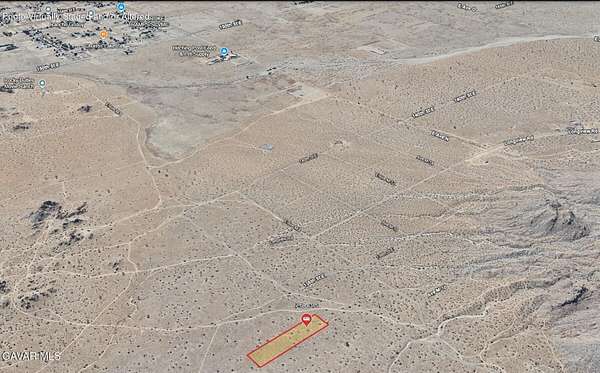2.6 Acres of Land for Sale in Palmdale, California