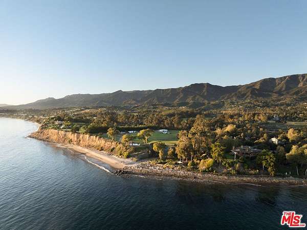 4.2 Acres of Residential Land with Home for Sale in Carpinteria, California