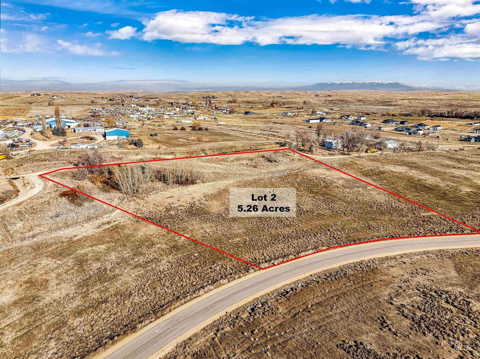 5.26 Acres of Residential Land for Sale in Caldwell, Idaho