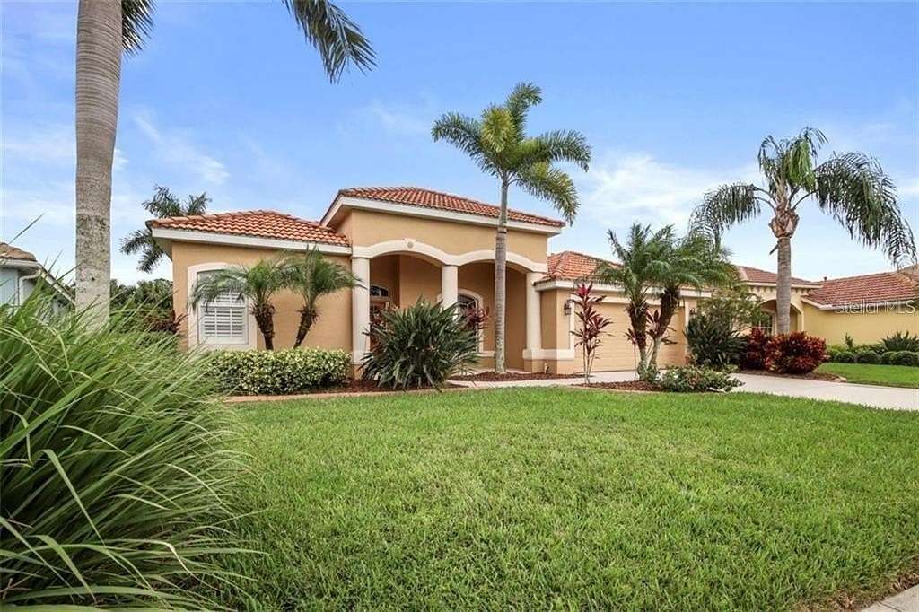 0.18 Acres of Residential Land for Sale in Rotonda West, Florida