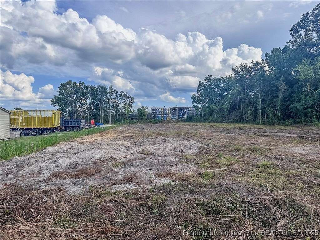 0.95 Acres of Mixed-Use Land for Sale in Whiteville, North Carolina