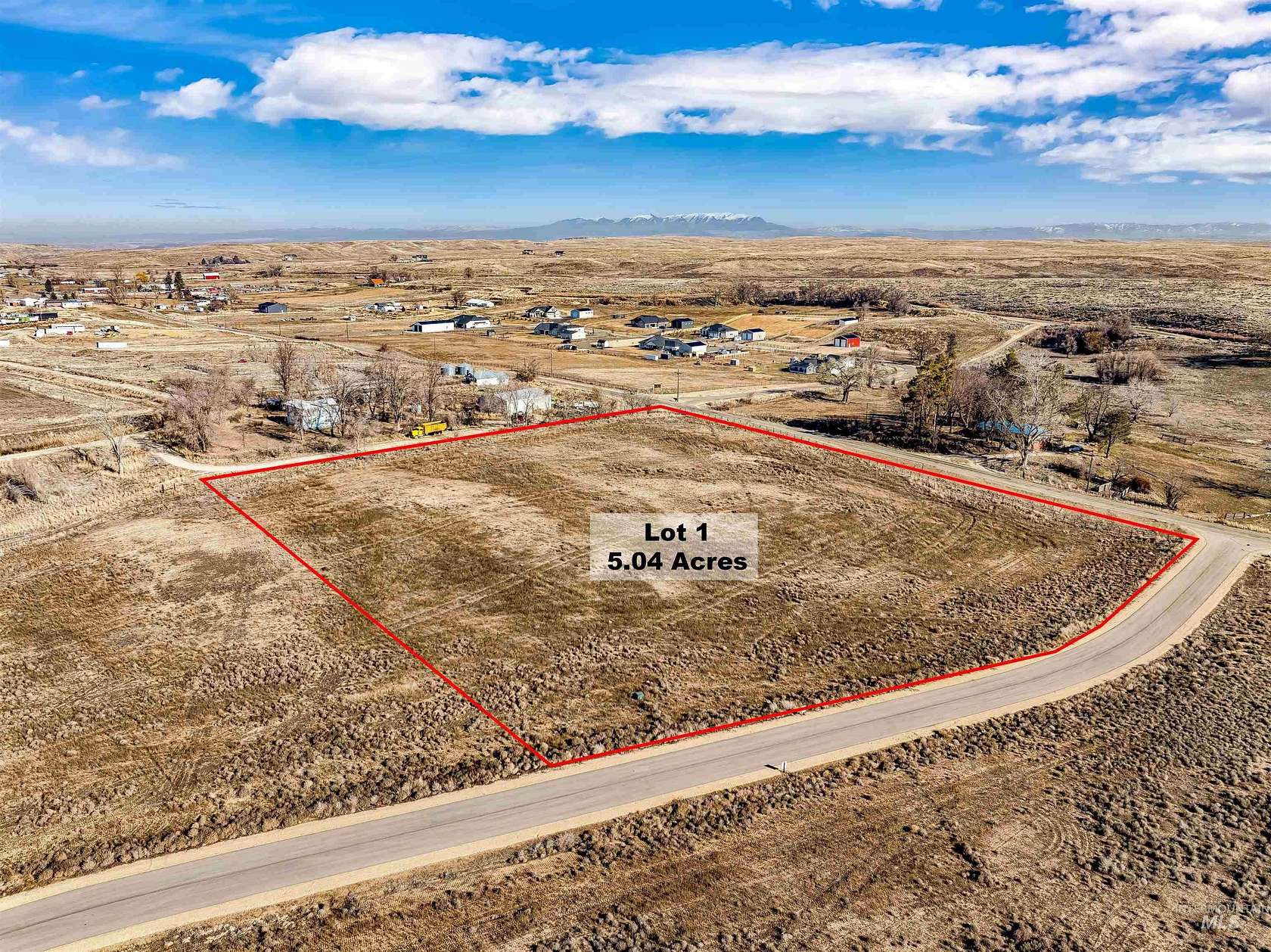 5 Acres of Residential Land for Sale in Caldwell, Idaho