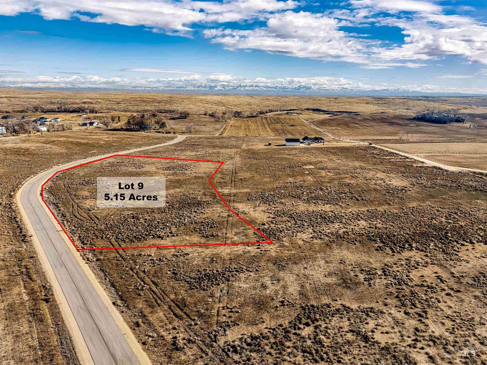 5.15 Acres of Residential Land for Sale in Caldwell, Idaho