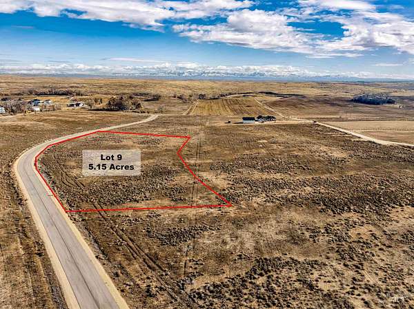 5.15 Acres of Residential Land for Sale in Caldwell, Idaho