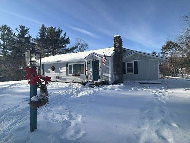 2 Acres of Residential Land with Home for Sale in Barnard, Vermont