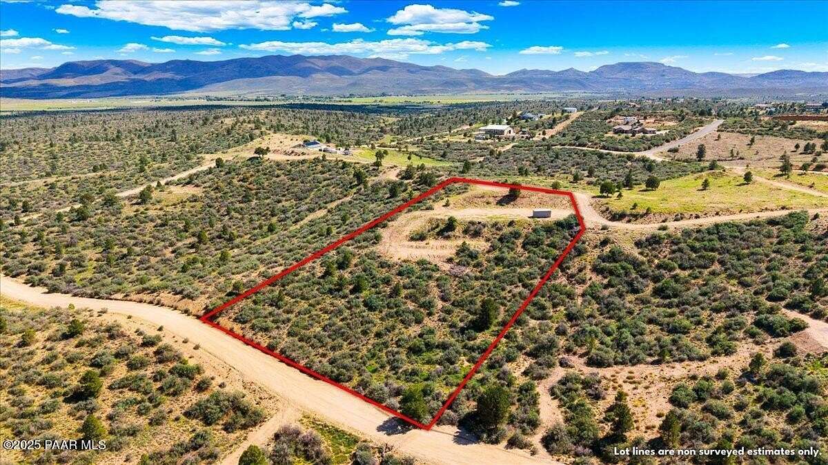2.24 Acres of Residential Land for Sale in Peeples Valley, Arizona
