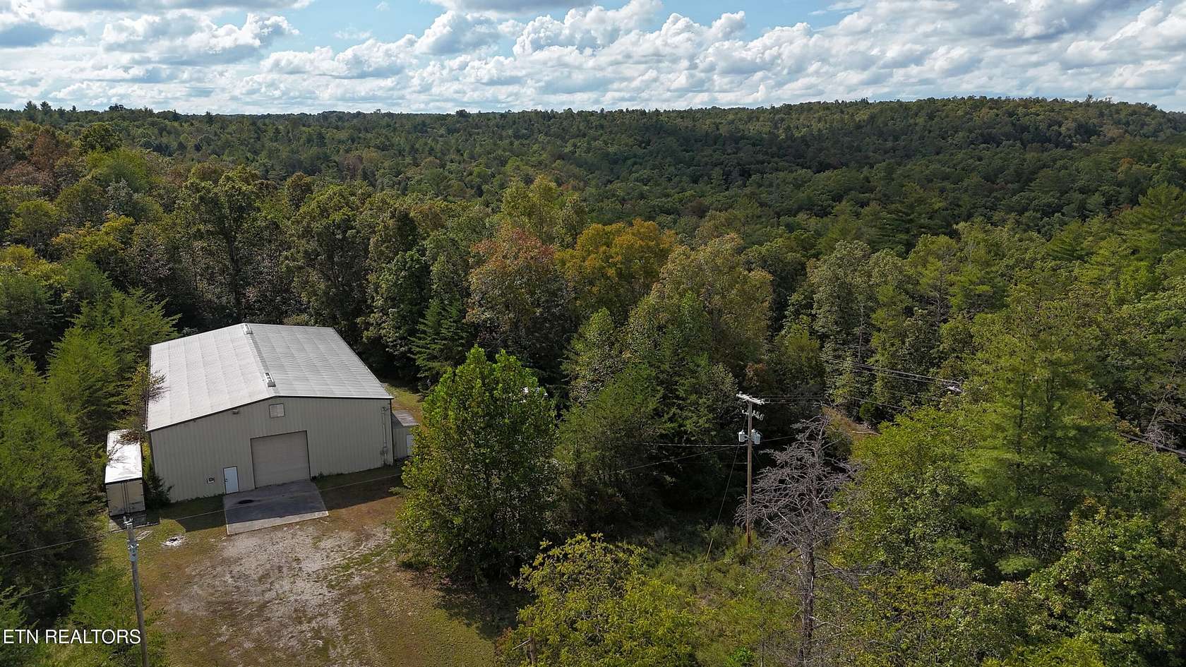 5 Acres of Residential Land for Sale in Deer Lodge, Tennessee