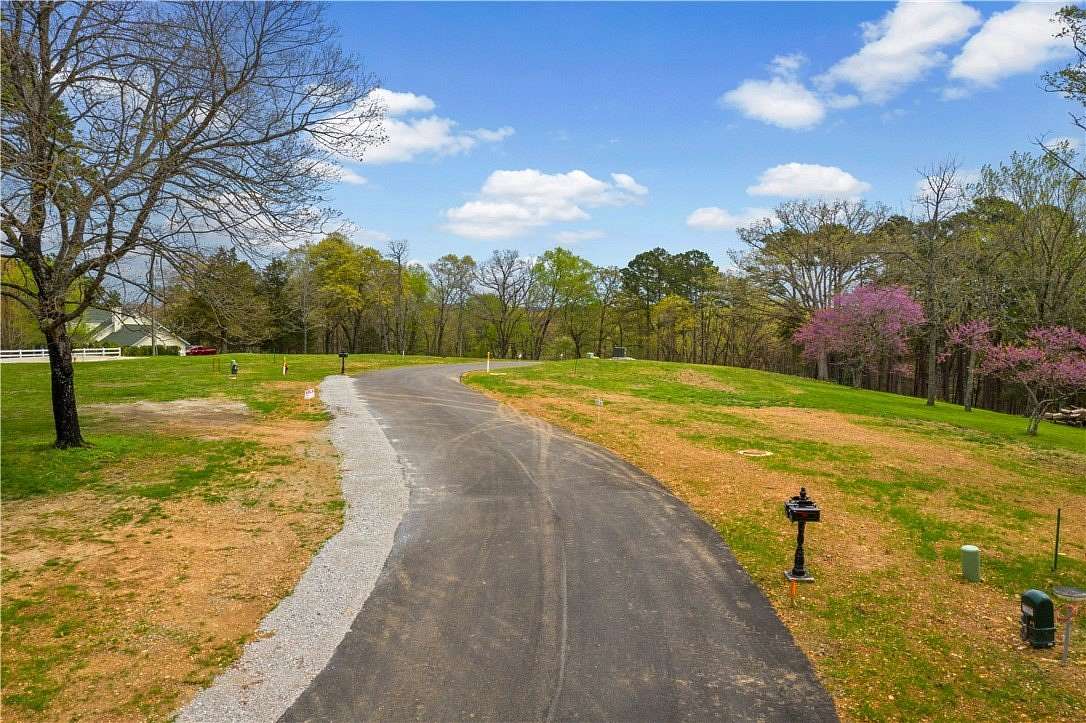 0.34 Acres of Residential Land for Sale in Eureka Springs, Arkansas