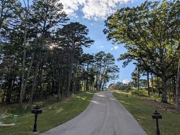 0.34 Acres of Residential Land for Sale in Eureka Springs, Arkansas