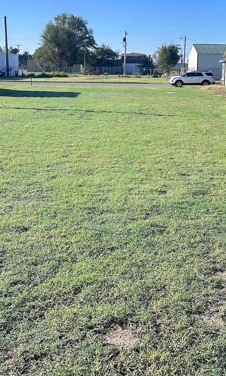 1.6 Acres of Land for Sale in Laverne, Oklahoma