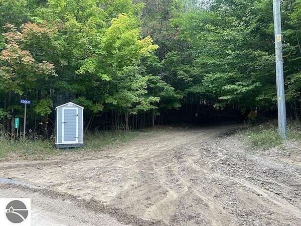 3.19 Acres of Residential Land for Sale in Bellaire, Michigan