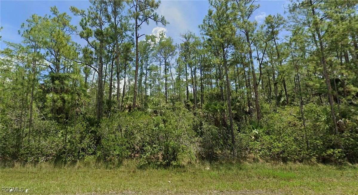 0.23 Acres of Residential Land for Sale in Lehigh Acres, Florida