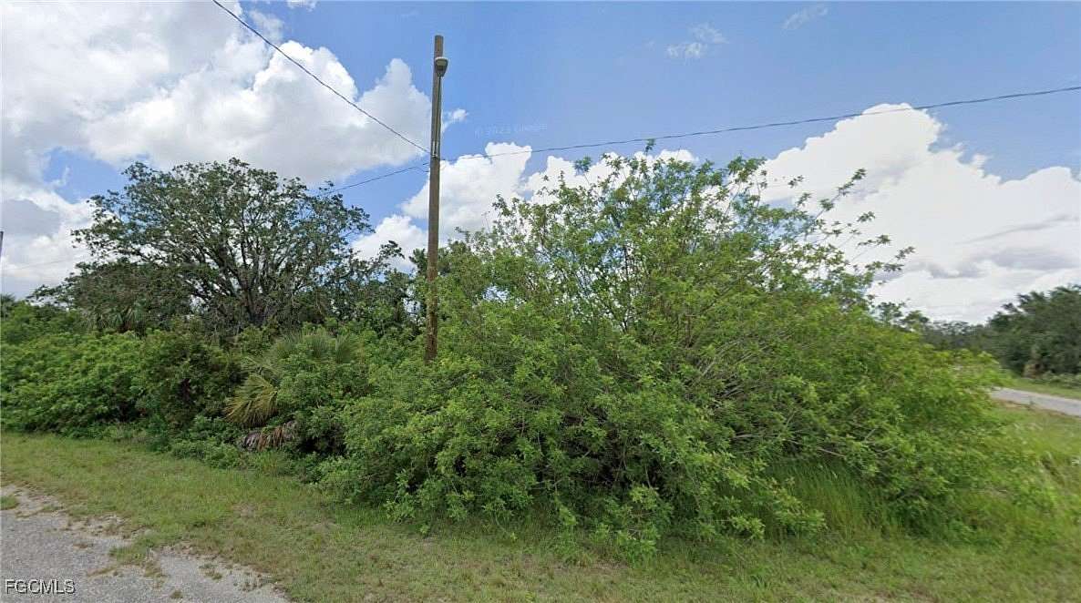 0.29 Acres of Residential Land for Sale in Lehigh Acres, Florida