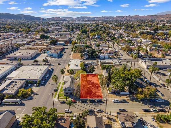 0.2 Acres of Mixed-Use Land for Sale in Pomona, California