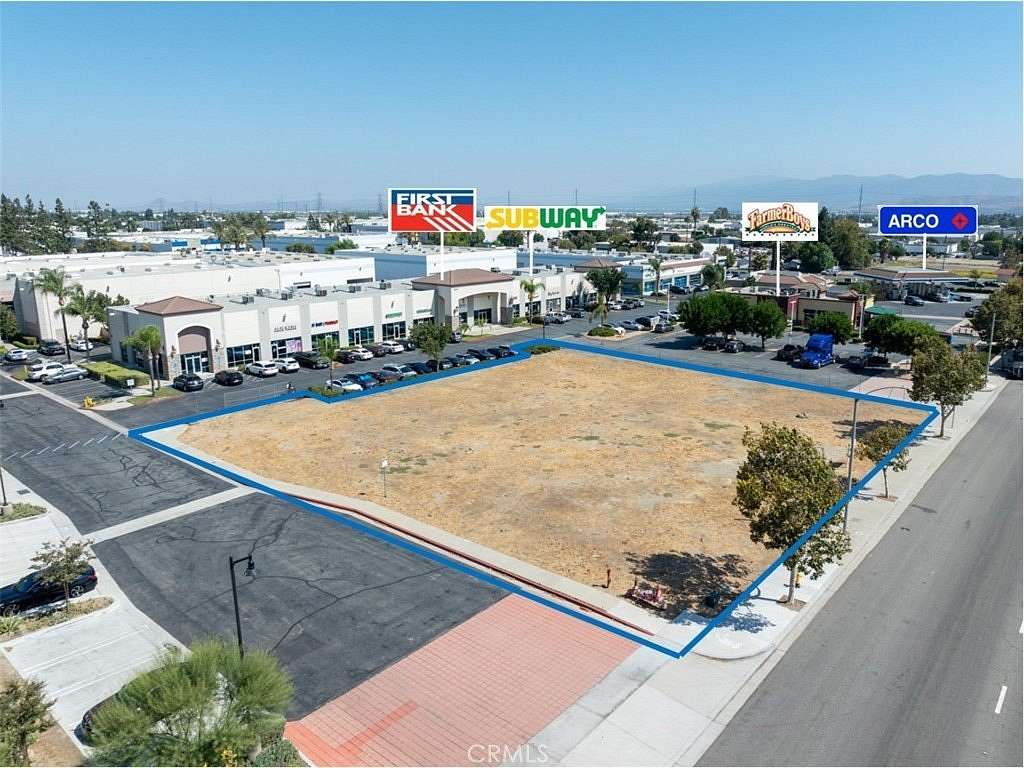 0.86 Acres of Land for Sale in Chino, California