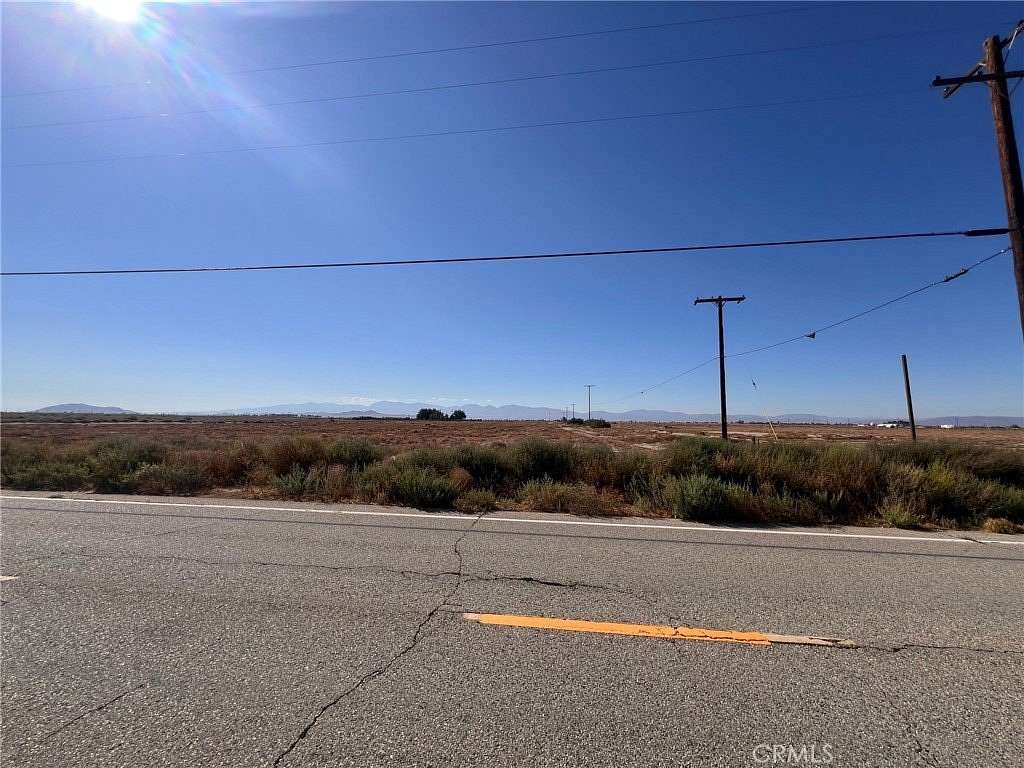 9.7 Acres of Residential Land for Sale in Lancaster, California