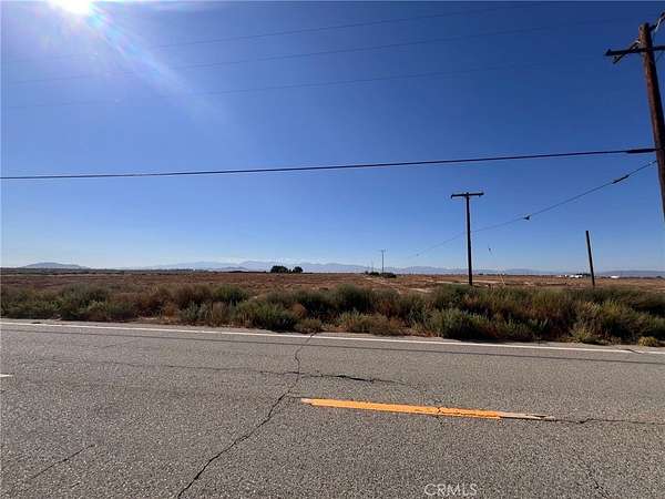 9.7 Acres of Residential Land for Sale in Lancaster, California