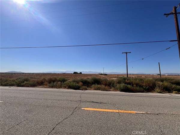9.7 Acres of Residential Land for Sale in Lancaster, California