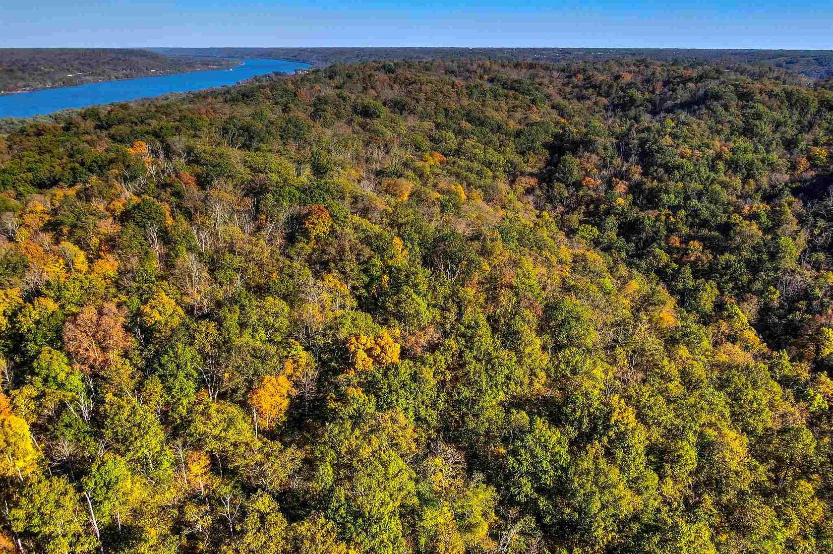 124 Acres of Recreational Land for Sale in Foster, Kentucky