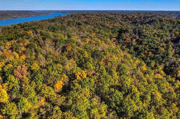 124 Acres of Recreational Land for Sale in Foster, Kentucky