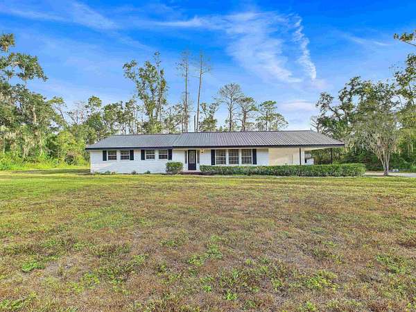 1.74 Acres of Residential Land with Home for Sale in Perry, Florida