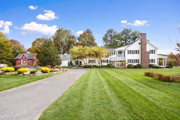 22 Acres of Recreational Land with Home for Sale in Dover, Vermont