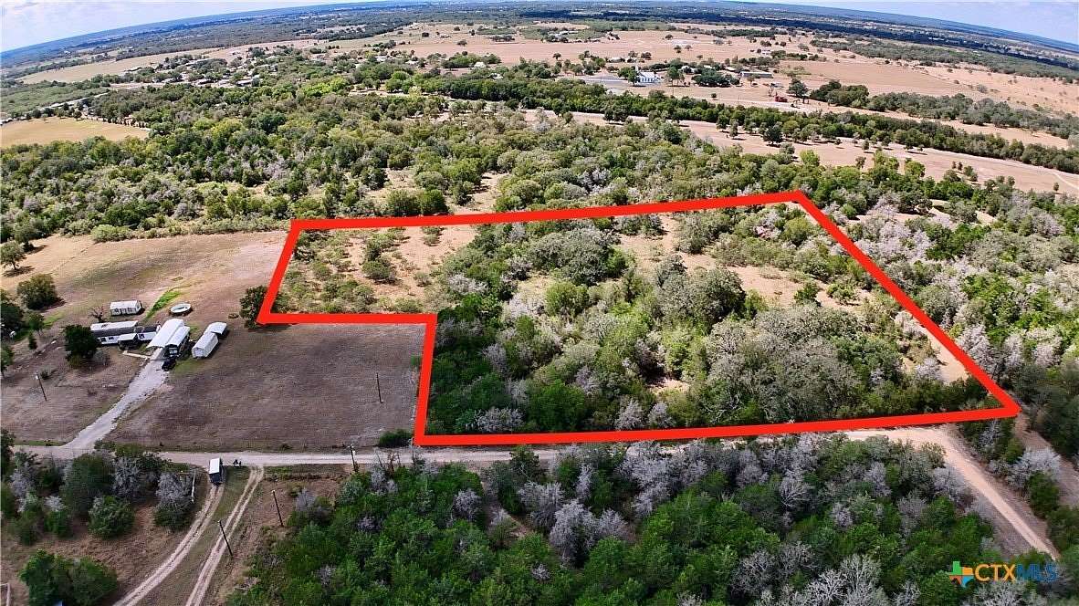 6.9 Acres of Land for Sale in La Grange, Texas