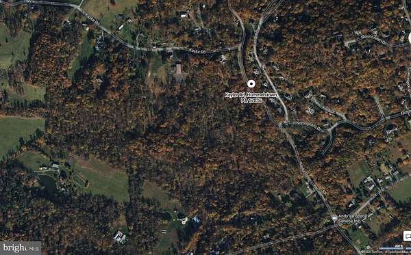 30 Acres of Land for Sale in Hummelstown, Pennsylvania