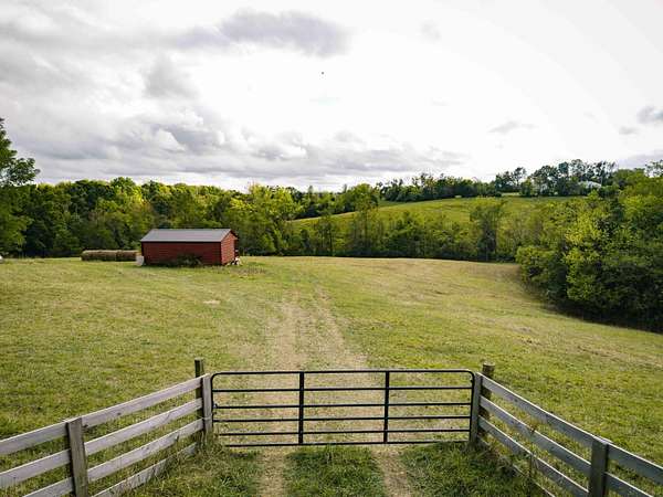 10.4 Acres of Agricultural Land for Sale in Waddy, Kentucky