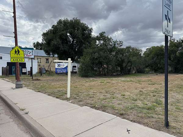 0.27 Acres of Commercial Land for Sale in Estancia, New Mexico
