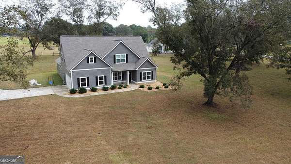 2.53 Acres of Residential Land with Home for Sale in Thomaston, Georgia