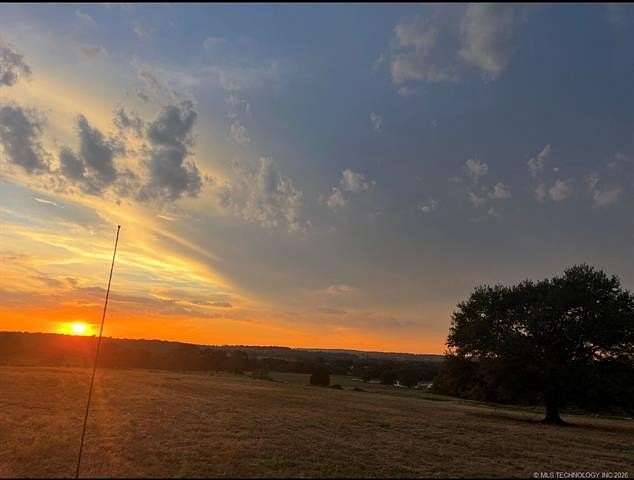 15 Acres of Land for Sale in Stigler, Oklahoma