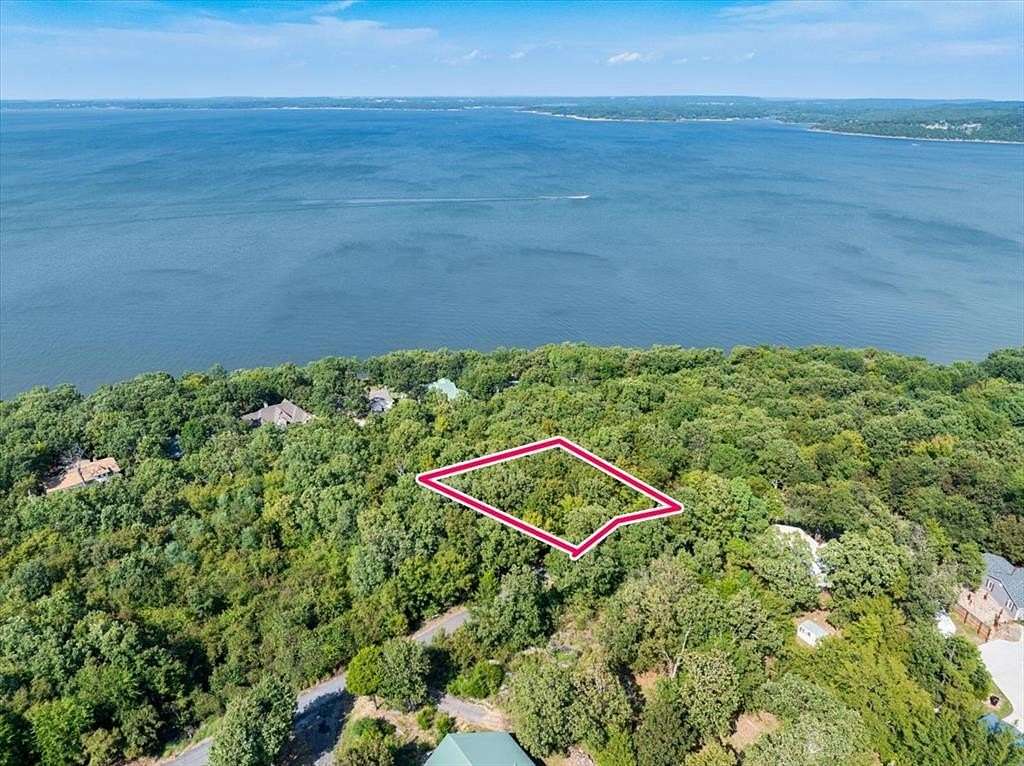 0.49 Acres of Residential Land for Sale in Eufaula, Oklahoma