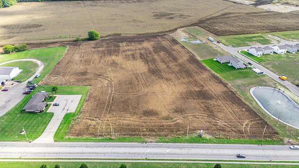 5.63 Acres of Residential Land for Sale in New Carlisle, Ohio