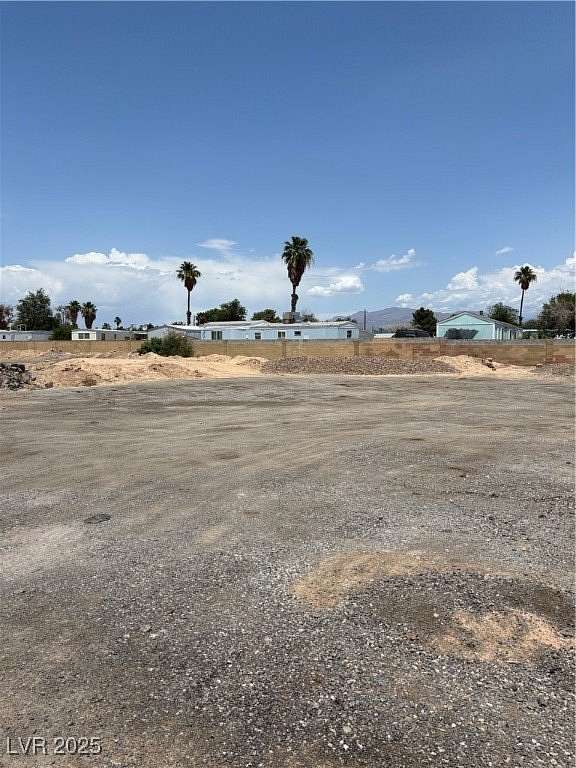 3.7 Acres of Commercial Land for Sale in Las Vegas, Nevada