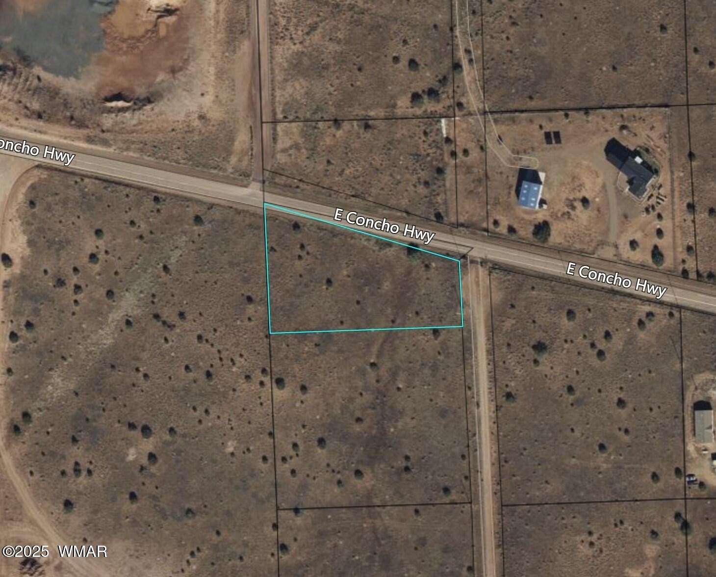1 Acre of Mixed-Use Land for Sale in Snowflake, Arizona