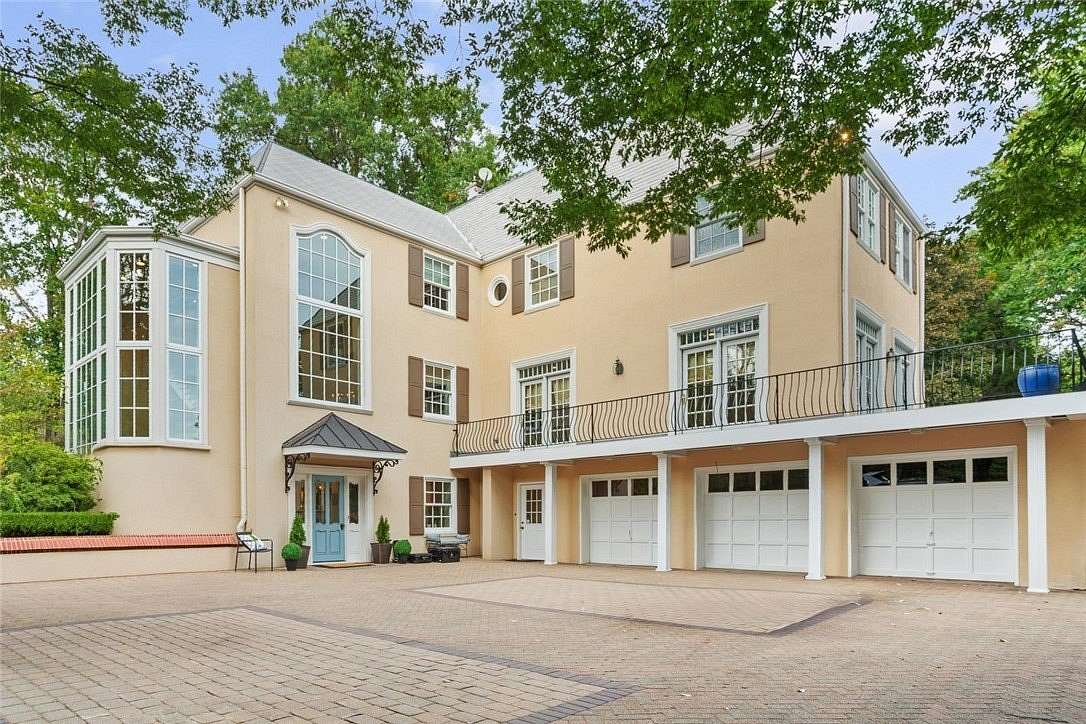 5 Acres of Land with Home for Sale in Sewickley Heights, Pennsylvania