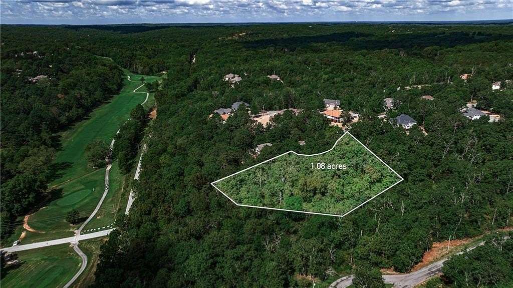 1 Acre of Residential Land for Sale in Bella Vista, Arkansas