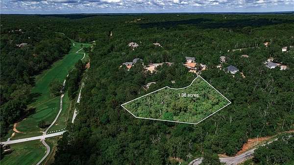 1 Acre of Residential Land for Sale in Bella Vista, Arkansas