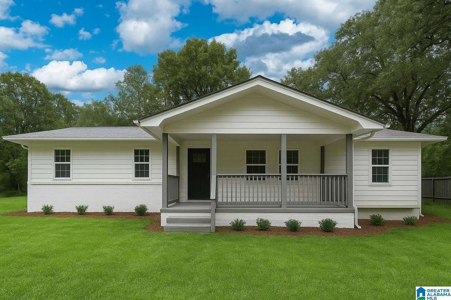 2 Acres of Residential Land with Home for Sale in Trafford, Alabama